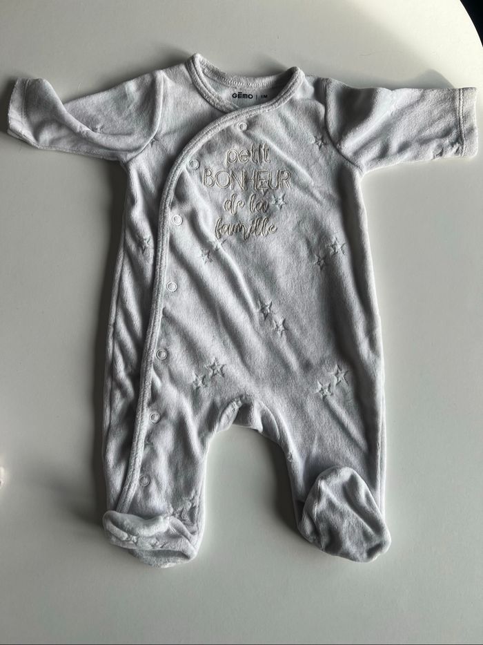 Lot pyjama - photo numéro 8