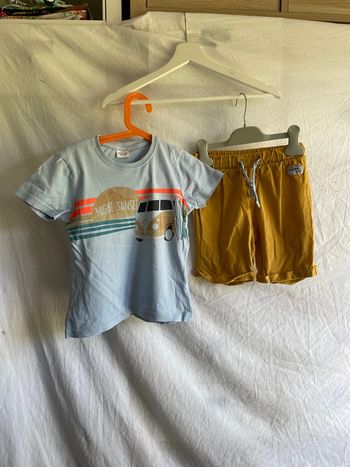 Pyjama 6 ans tape à l’œil