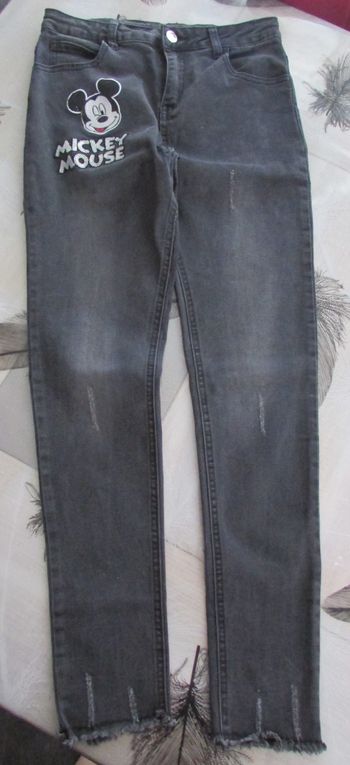 Jean Disney Mickey Primark 12/13 ans