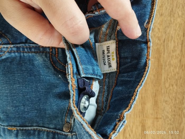 Jeans naissance - photo numéro 3
