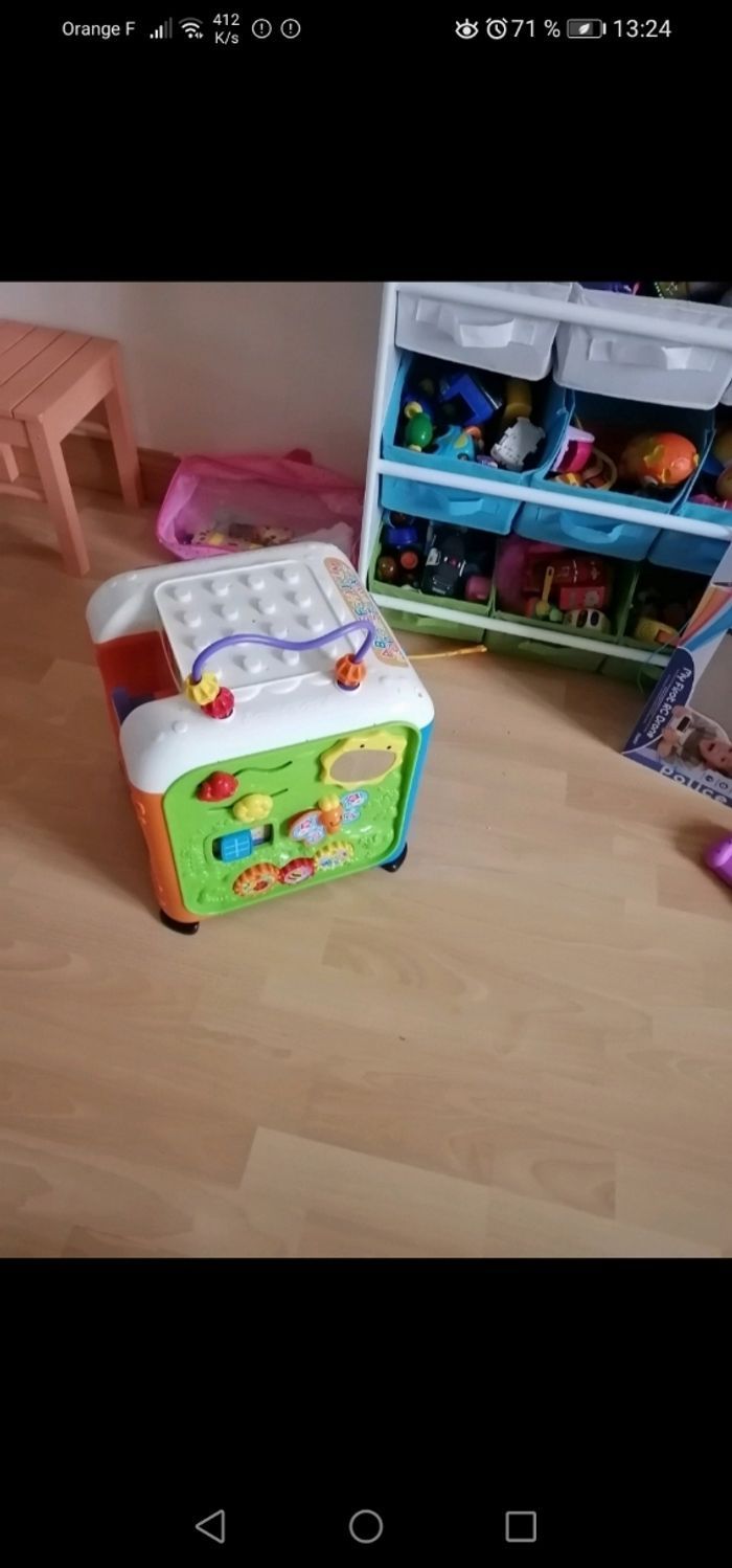 Multi activités VTECH - photo numéro 3