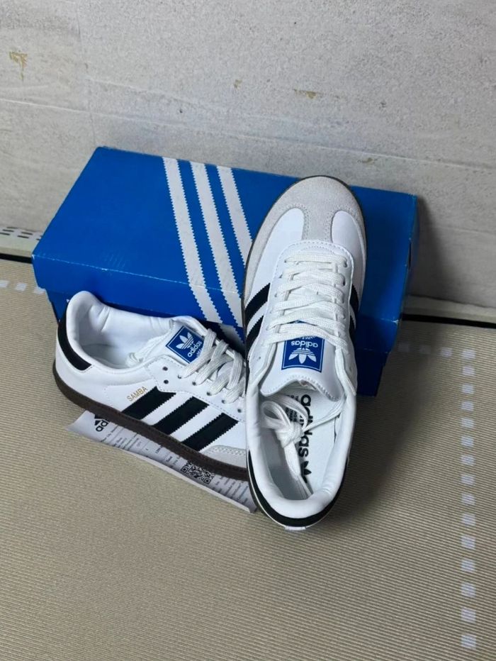 Nouveau Adidas Samba Og Taille 38 - photo numéro 2