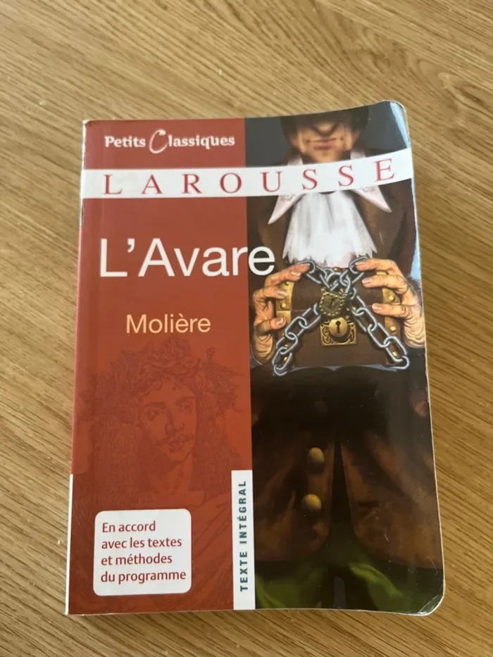 L’Avare