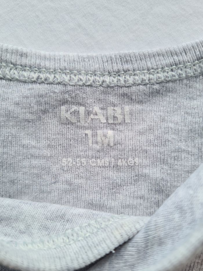 Lot bodies manches longues - photo numéro 3