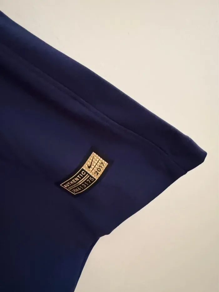 Maillot Domicile Paris Saint-Germain Nike Aeroswift Women 2017-2018 – Player Issue Taille S - photo numéro 4