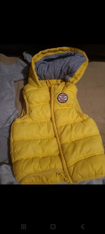 Lot vêtements garçon