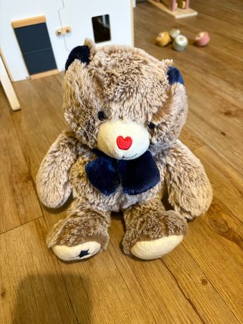 Peluche Françoise saget