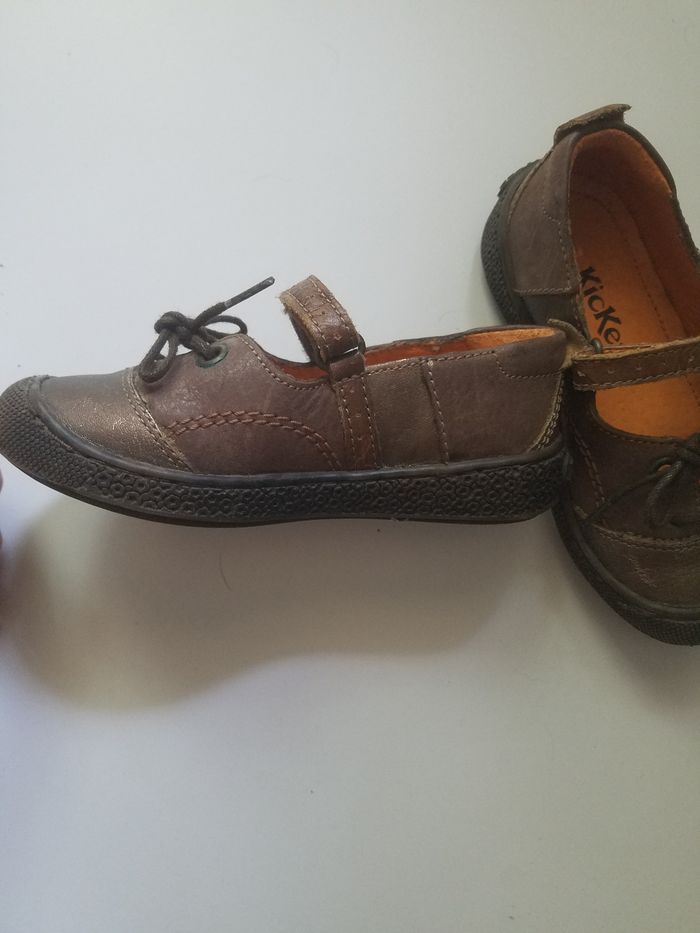 Chaussures Kickers T24 - photo numéro 4