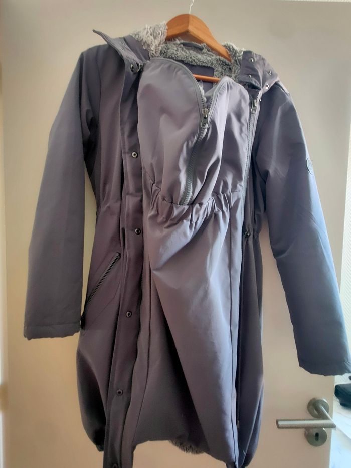 Veste chaude portage - photo numéro 3