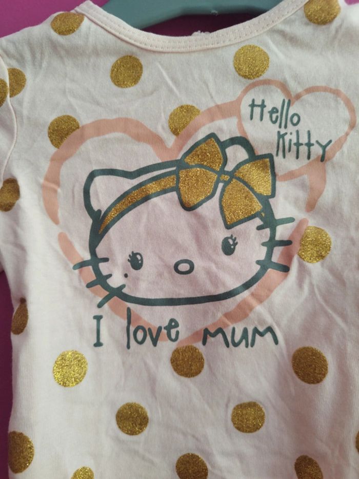 Tee-shirt manches longues b6 - photo numéro 2