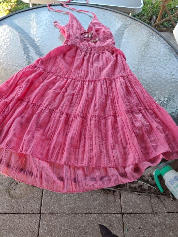 Robe fille