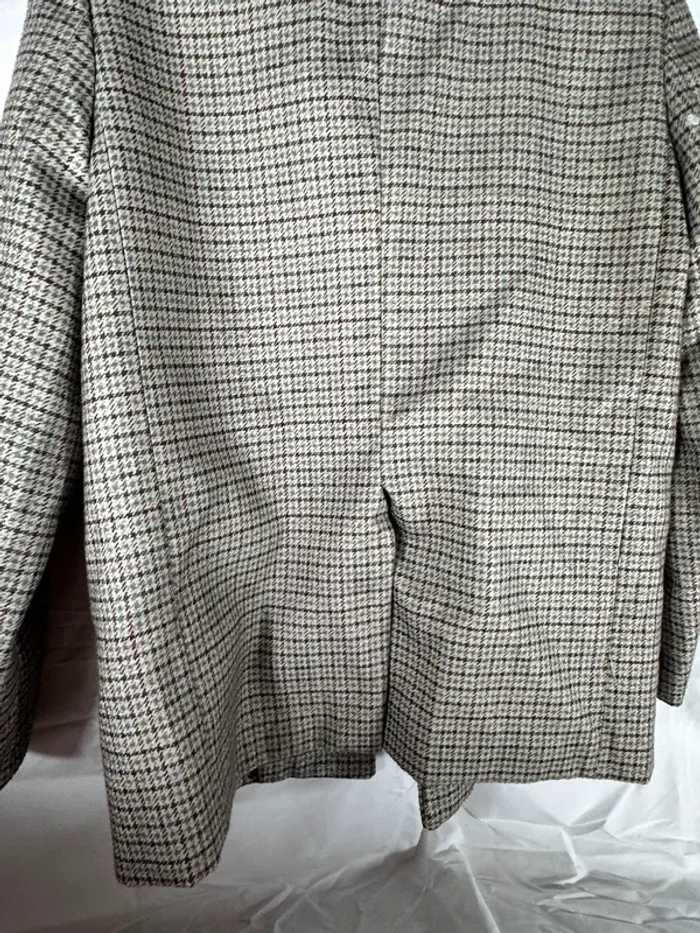 Blazer à carreaux Yesstyle - photo numéro 8