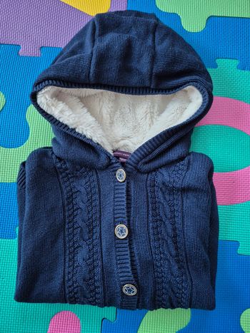 Gilet Cape Sergent Major 6/7ans