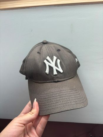 Casquette NY • Marron • New Era