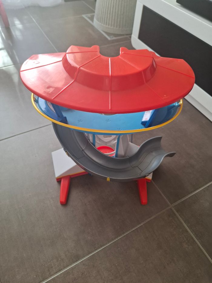 Tour de contrôle Pat patrouille - photo numéro 2