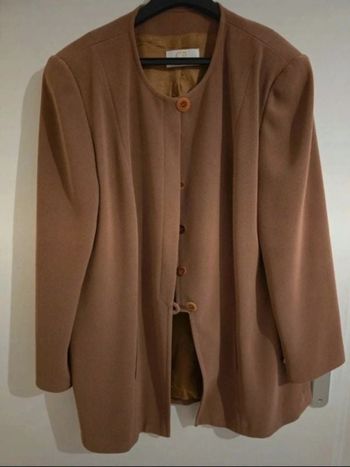 Veste tailleur Caroline Rohmer