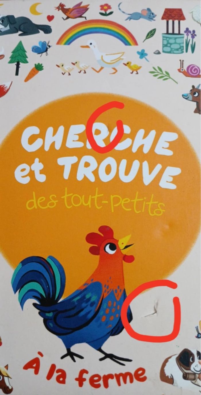 Cherche et trouve - photo numéro 5