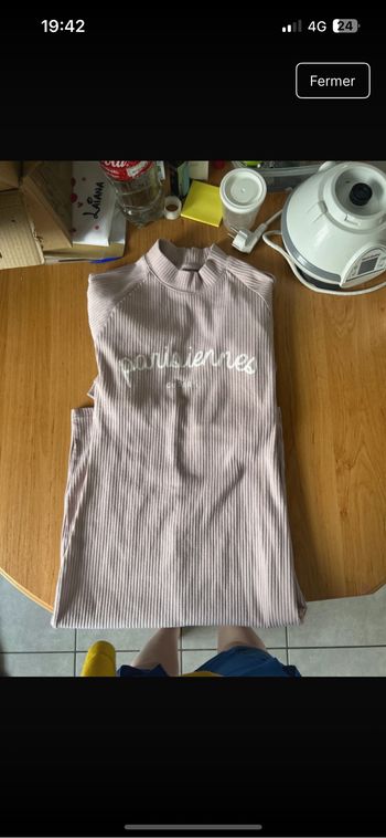 Robe femme
