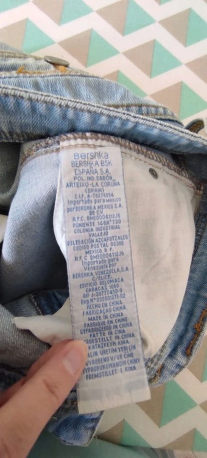 Mini jupe bershka - photo numéro 7