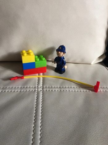 Personnage gendarme oui oui