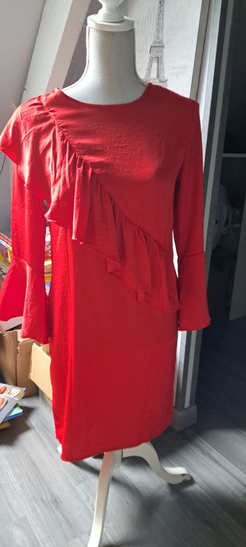 Robe femme taille 34
