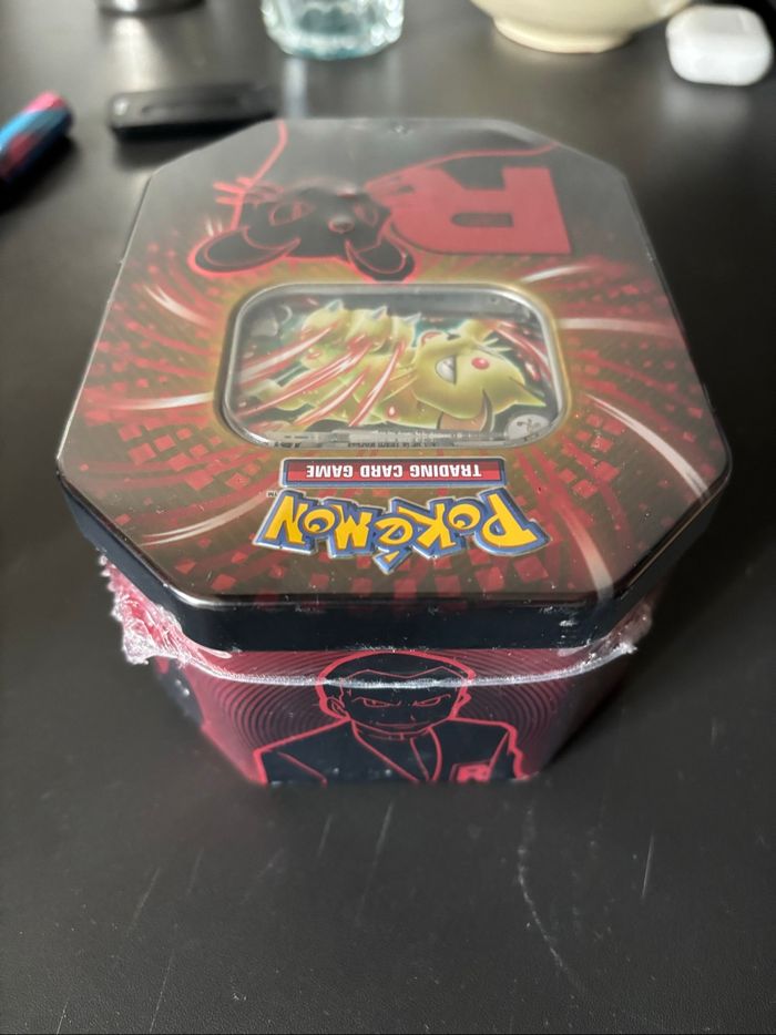 Pokebox Persian team rocket Pokémon - photo numéro 3