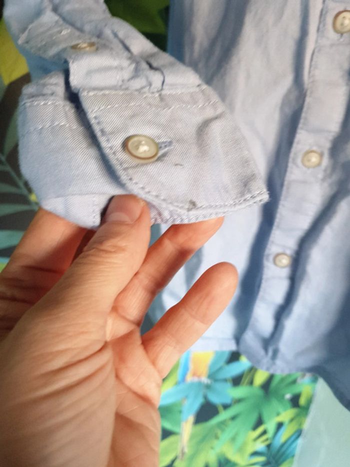 Chemise elegante garçon - photo numéro 2