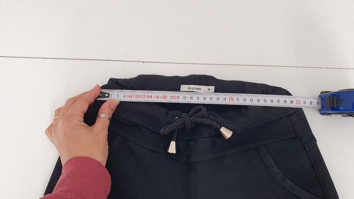 Pantalon noir en 36 - photo numéro 3