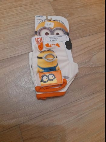 gant enfant 3ans et +