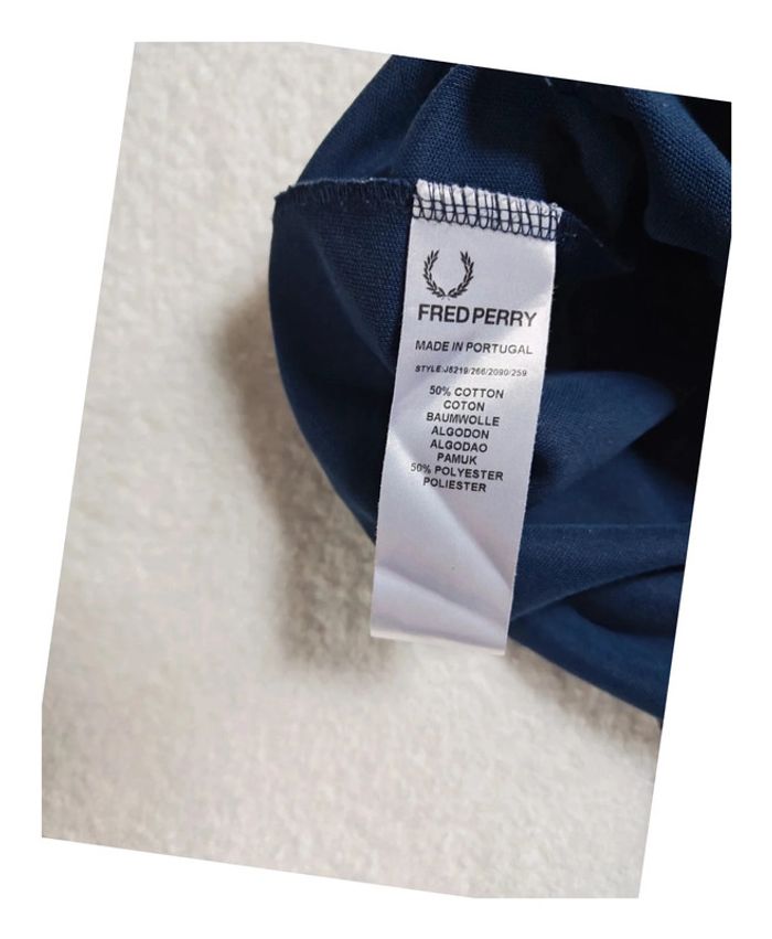 Veste Fred Perry Taille XS - photo numéro 9