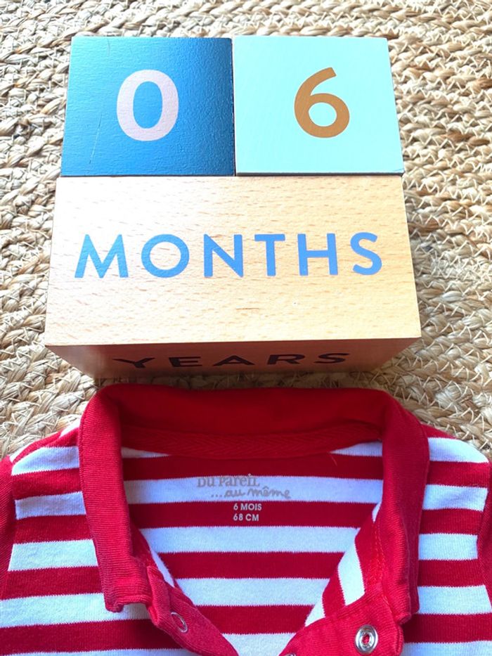 Body 6 mois - photo numéro 2