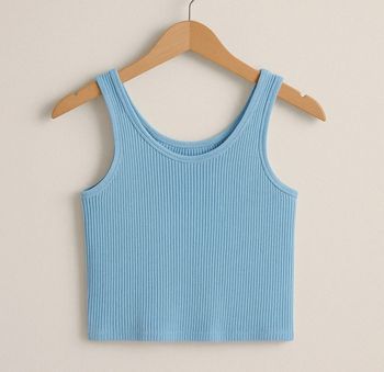 Haut côtelé zara fille taille 8/9 ans