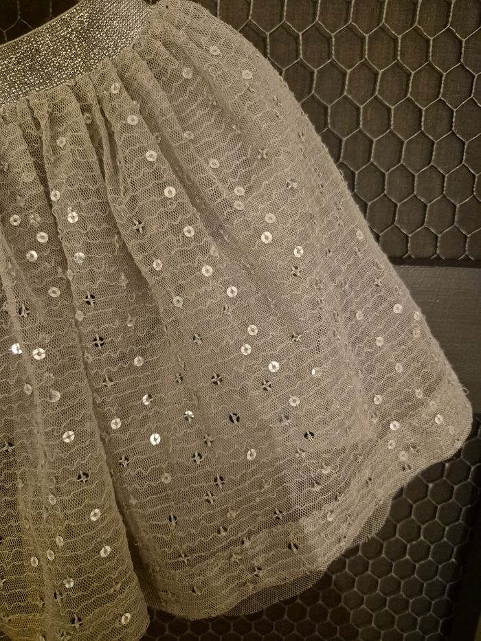 Jupe tutu 3 pommes t. 12 - 18 mois - photo numéro 9