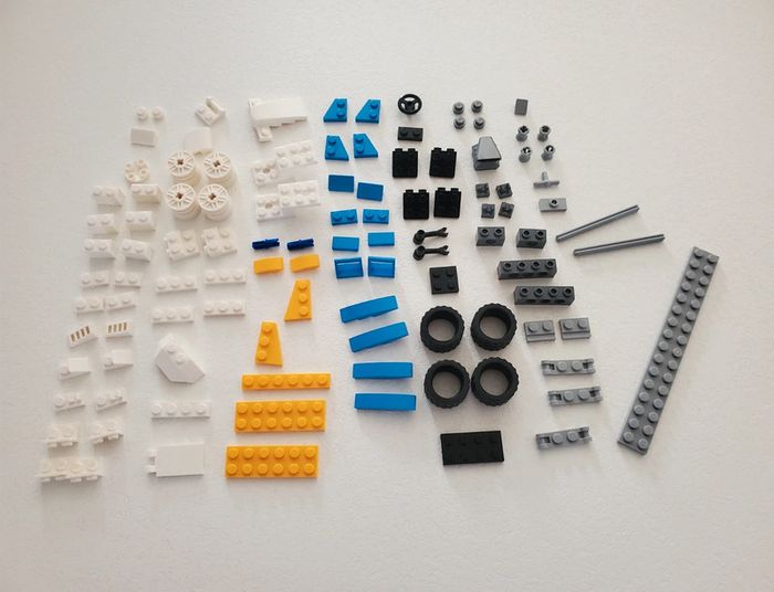 Lego creator 3 en 1 - photo numéro 6