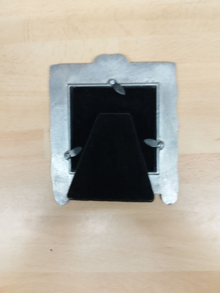 Cadre photo en fonte dimension 14 cm x 12,5 cm - photo numéro 4