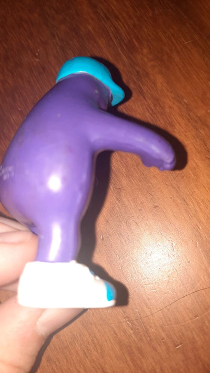 Grimace figurine Mac Donald - photo numéro 5