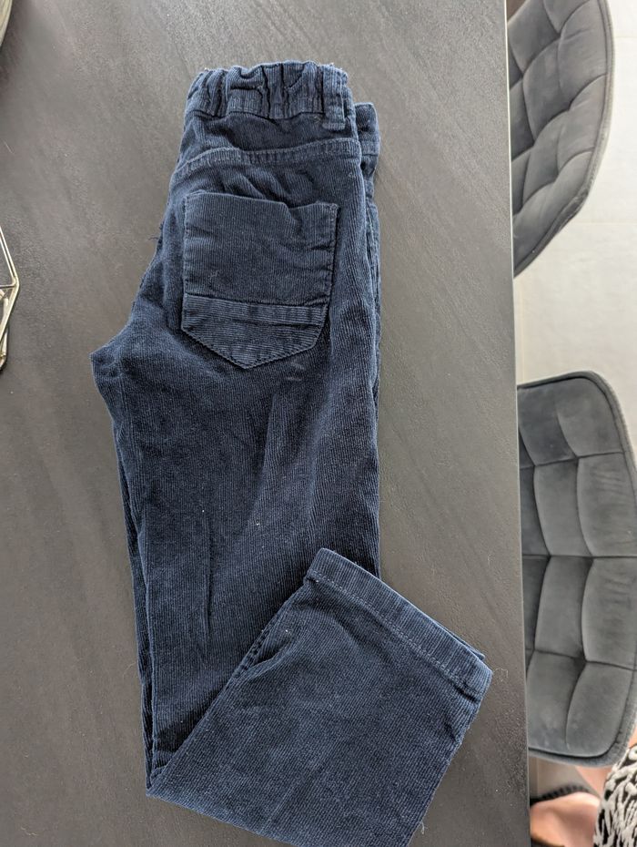 Pantalon garçon. 🤷 - photo numéro 2