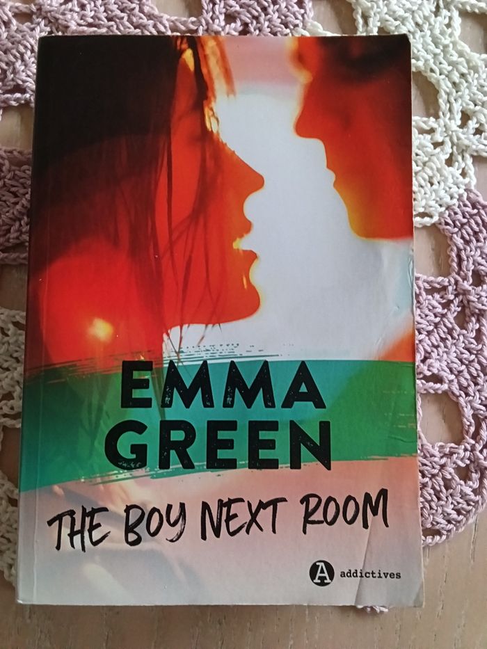 Emma Green  The boy next room Broché