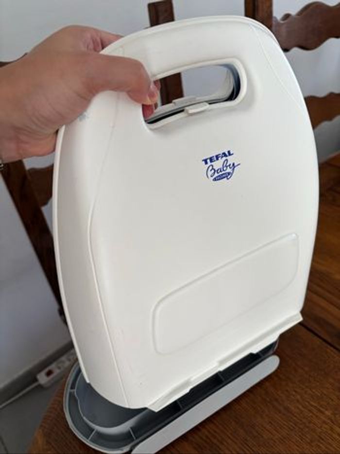 pèse bébé tefal - photo numéro 6
