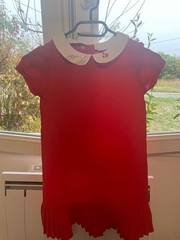 Robe de fêtes okaidi neuve