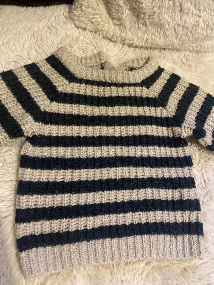 Gros pull - photo numéro 2