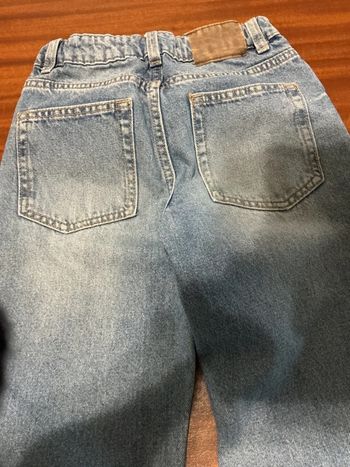 Jean straight taille 8 ans 