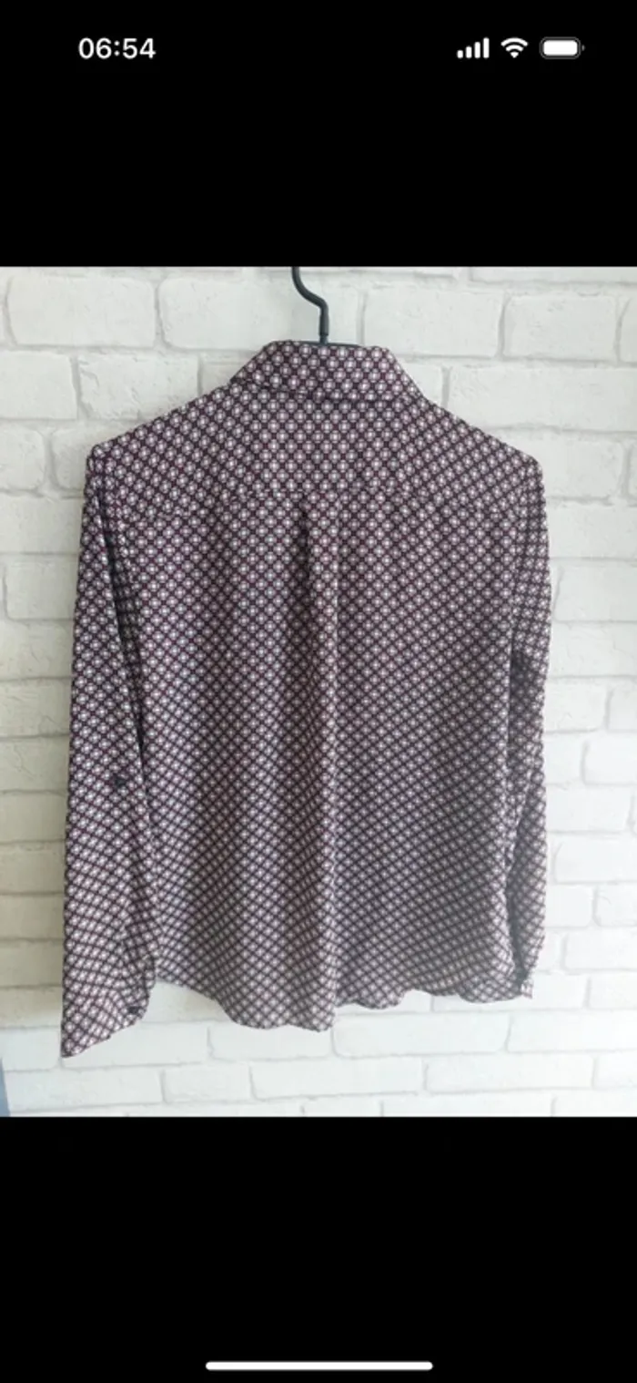 Chemise Ann Taylor taille XS - photo numéro 2