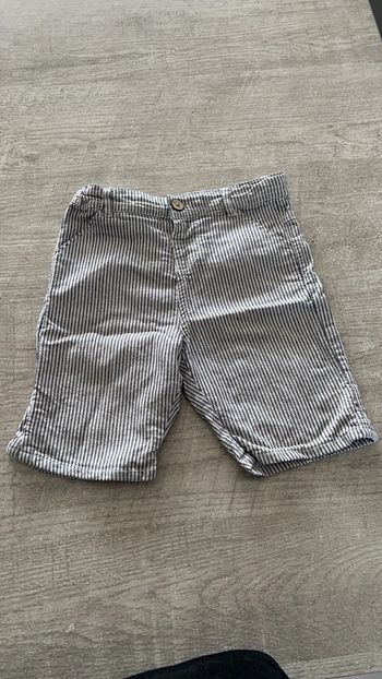 Short garçon