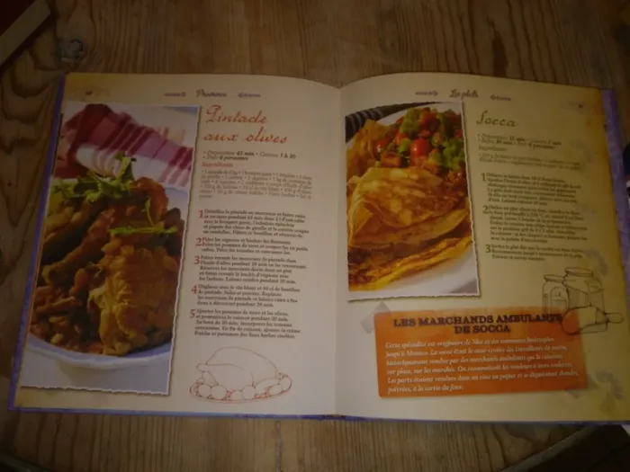 Livre de recettes Cuisine Provence - photo numéro 3