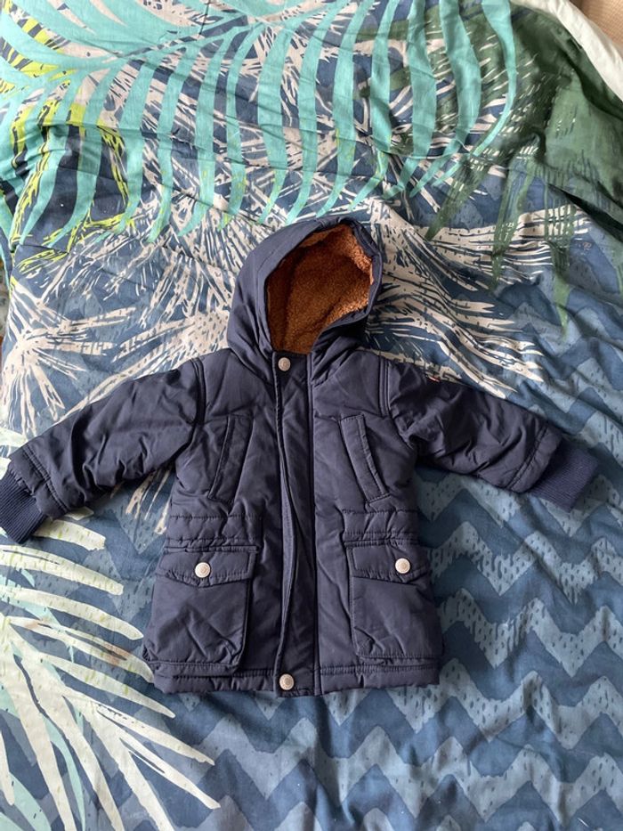 Manteau levi’s 6 mois