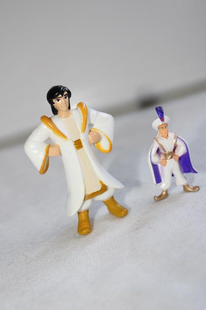 Disney lot figurines personnages mascuins - photo numéro 5