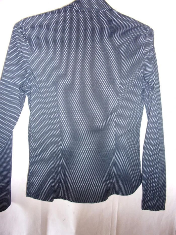 Très beau Chemisier Cache Cache- T.1 - photo numéro 3