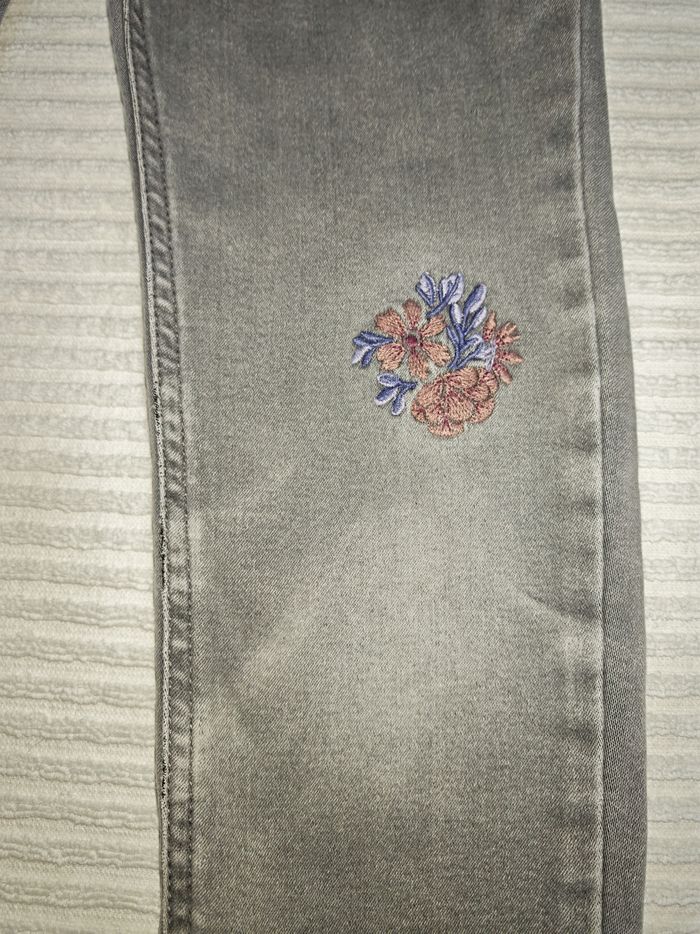 Jean épais sergent major 9 ans - photo numéro 4