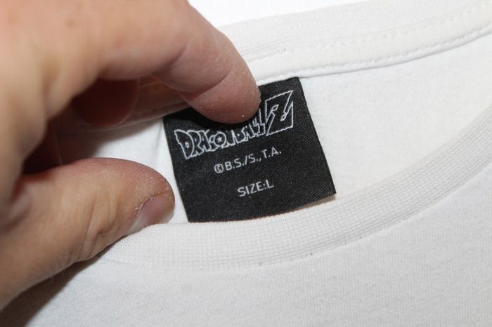 T Shirt San Goku - Dragon Ball - photo numéro 4